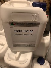 Olio Idraulico IDRO HVI 22
