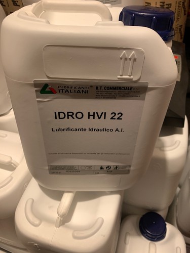 Olio idraulico idro hvi - idro,