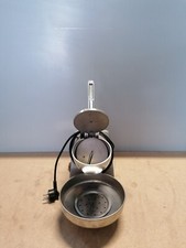 Tritaghiaccio Macchina Professionale Bar Cocktais Lama in Acciaio, Macap