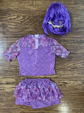 Costume da fata Winx Club per bambina Tecna Believix