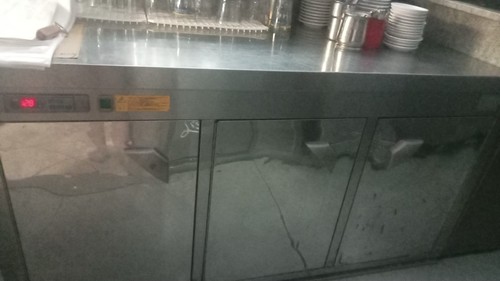 Vendo banco bar refrigerato - vendo,