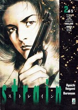 STRAIN n. 2 di Buronson e