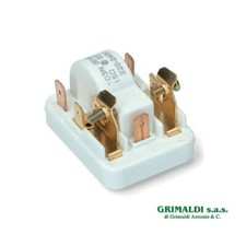 RELÈ DI AVVIAMENTO DEL