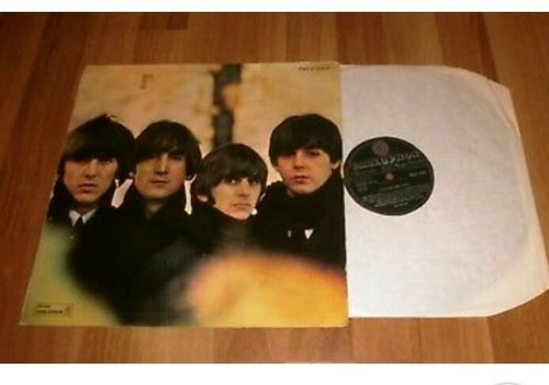 The beatles rpm - beatles,