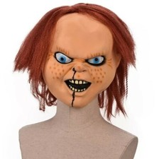 Maschera Chucky Bambola