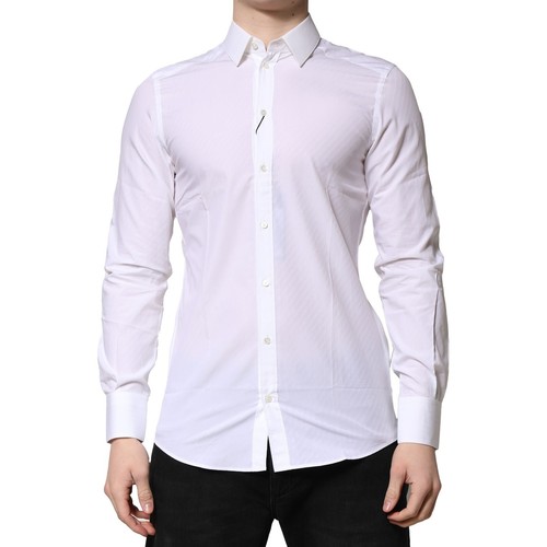 Dolce gabbana camicia bianca - dolce,