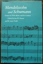 Mendelssohn and Schumann, ed