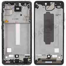Telaio per Samsung Galaxy A52s 5G con Back cover NERO