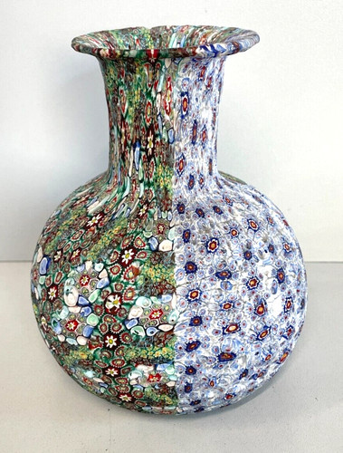 Antico vaso soffiato - vaso,