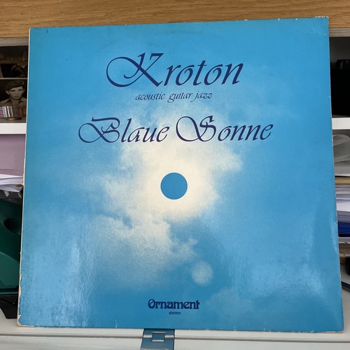 Kroton blaue sonne - blaue, o148