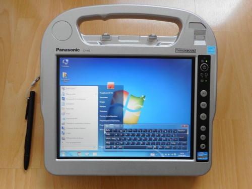 Heures panasonic toughbook - 0, heures,