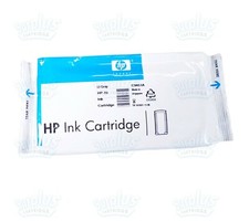 Genuine HP 70 Light Gray Ink