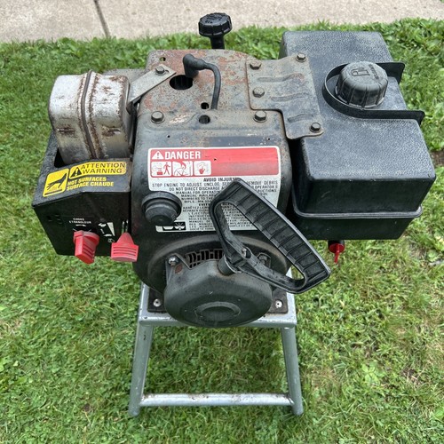 Tecumseh 8hp motore - 8hp, non