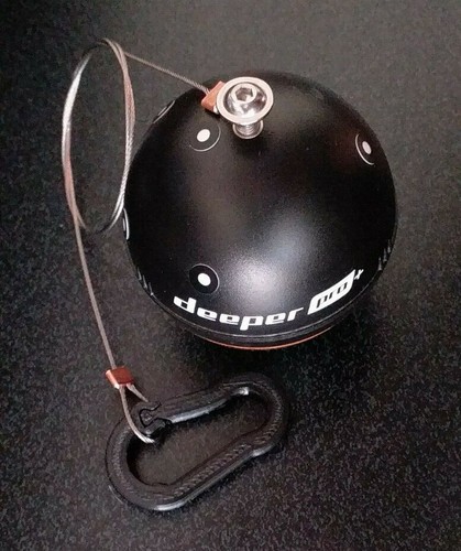 Deeper pro plus cinguettio - +, +