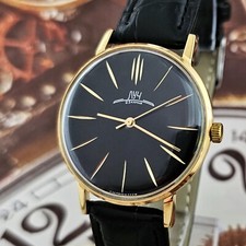 Orologio Vintage URSS Poljot - Luch De Luxe Orologio da Polso Meccanico ULTRA SLIM 2209