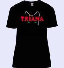 CAMISETA DE MUJER TRIANA