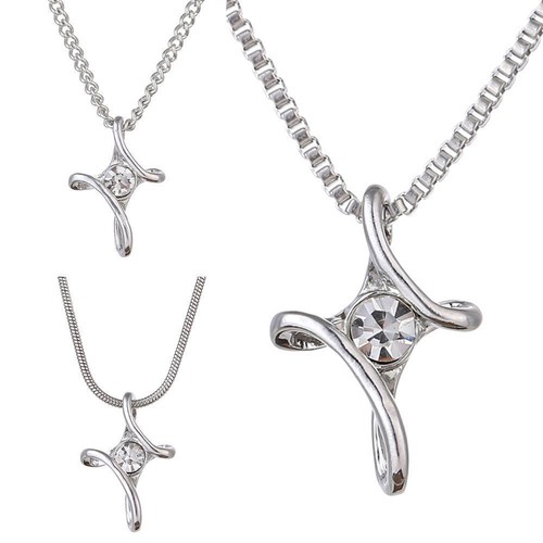 Collana unisex placcata - collana,