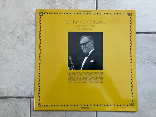 Benny goodman and his - benny,