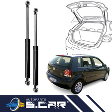 2x Molle A Gas Per VW Polo 01