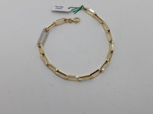 Bracciale donna maglia in - a,