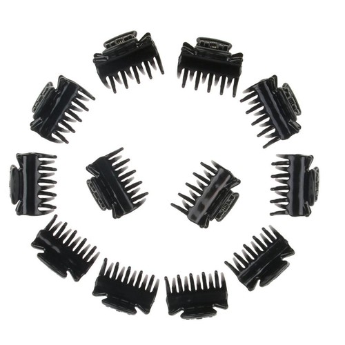 Mini pinze per capelli - pinze,