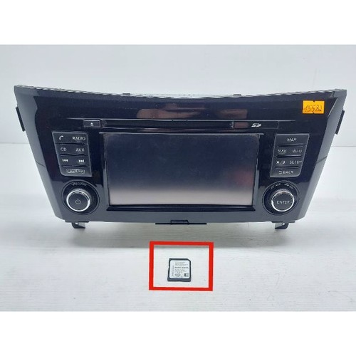 Nissan qashqai 2017 dvd - qashqai, cd