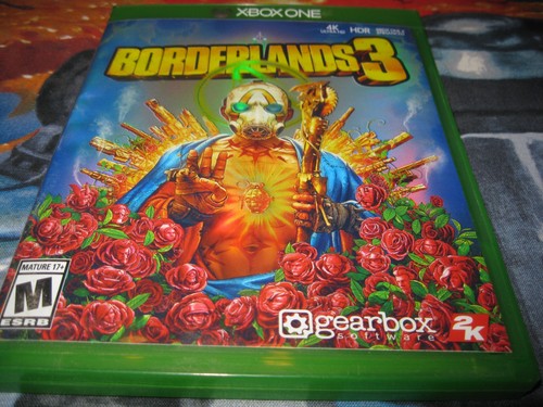 Borderlands microsoft xbox - borderlands, 3