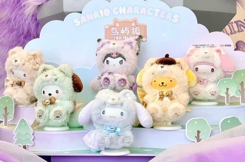 Miniso sanrio personaggi serie - miniso,