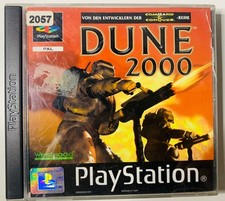 Dune 2000 con istruzioni e
