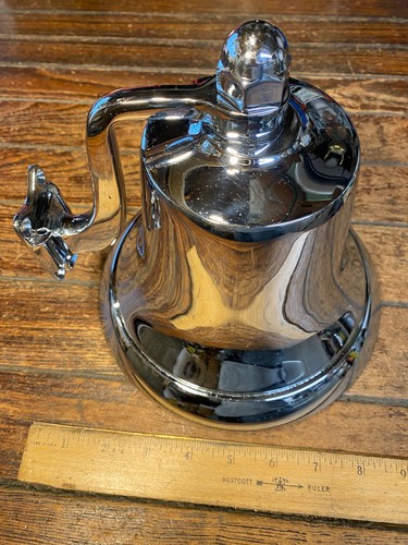Campana nave perko bronzo - campana,