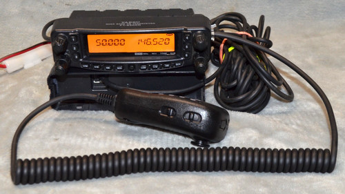 Yaesu 8900r - yaesu, ft-8900r