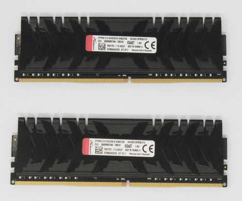 Kingston hyperx predator rgb - kingston,
