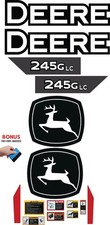 Adatto per JOHN DEERE 245G Kit