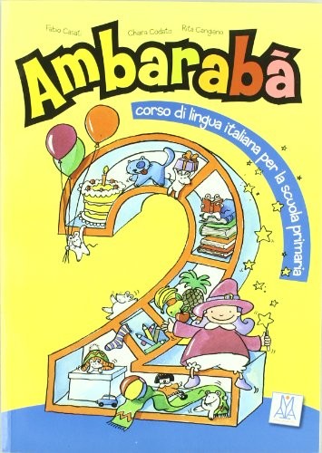 Ambaraba libro studente - ambaraba:,
