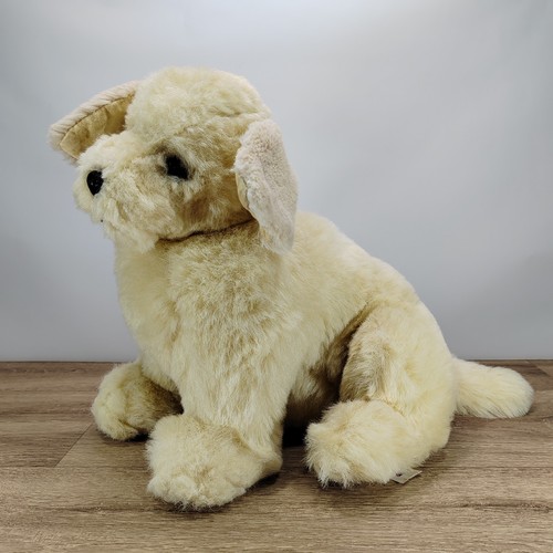 Peluche vero giocattolo