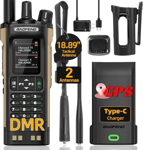 Radioamatore dm32 dmr - radioamatore,