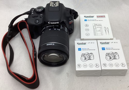 Canon eos rebel - eos, fotocamera