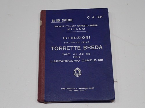 Torrette breda tipo a3 - torrette, a1-a2-a3