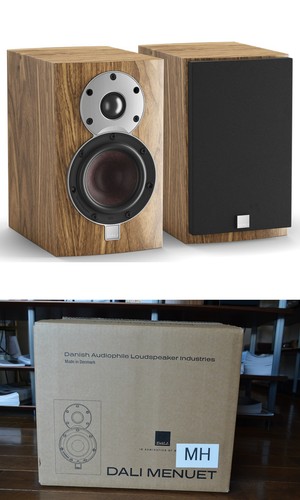 Coppia diffusori libreria - diffusori,
