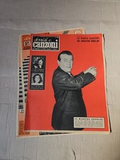 Vintage Magazine Sorrisi E