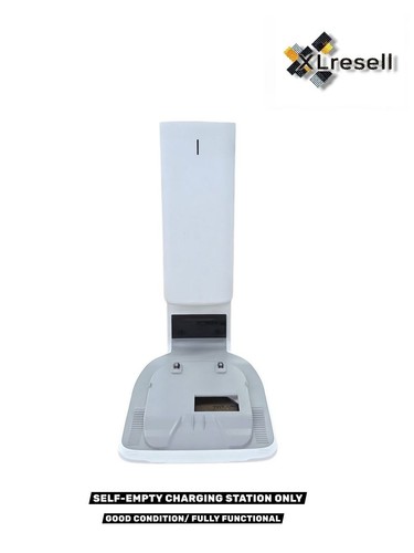 Stazione aspirapolvere robot