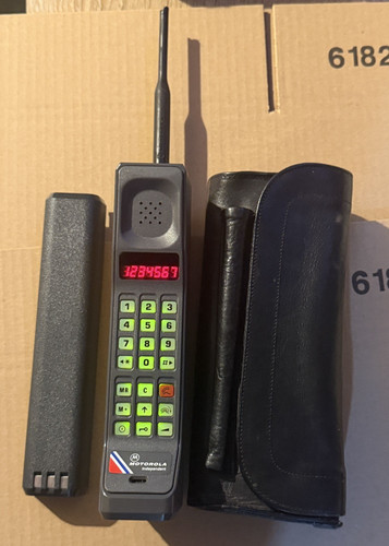 Telefono motorola dynatac - telefono,