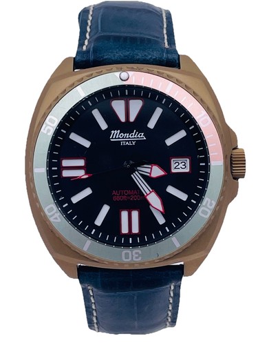 Orologio mondia automatico - mondia,