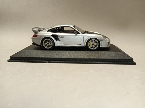 Porsche gt2 2010 silver - gt2,