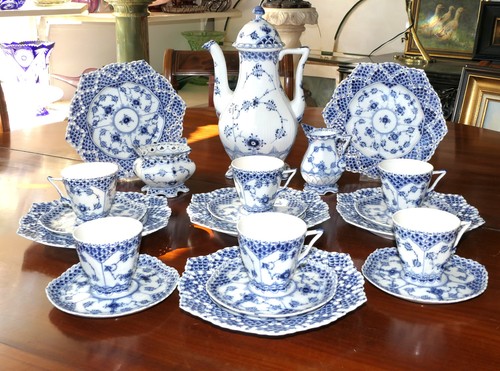 Servizio caffè pezzi - 21,