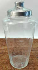 Vaso barattolo vetro - barattolo,