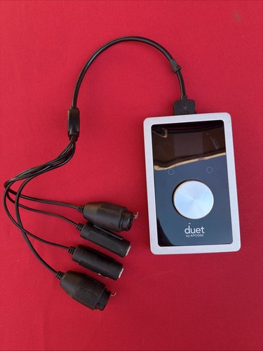 Apogee duet interfaccia audio - apogee,
