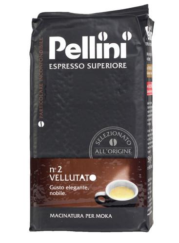 Pellini vellutato caffè - pellini,