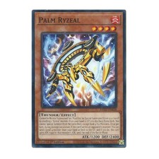 Yu-Gi-Oh! Palm Ryzeal - 2025 Mega-Pack (MP25)