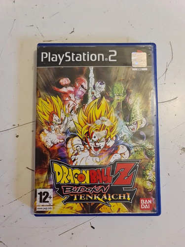 Dragonball budokai tenkaichi - dragonball,